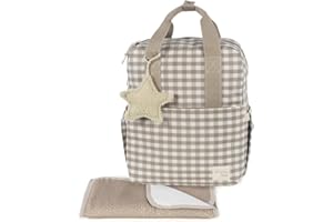 Walking Mum MOCHILA CAETANA SAND