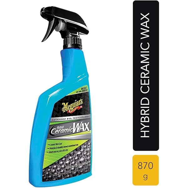 Farecla Profile Polymer UV Wax - 1L Marine Gel Coat Protection For Boats & Vehicles