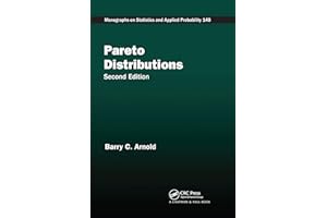 Pareto Distributions (Chapman & Hall/CRC Monographs on Statistics and Applied Prob)