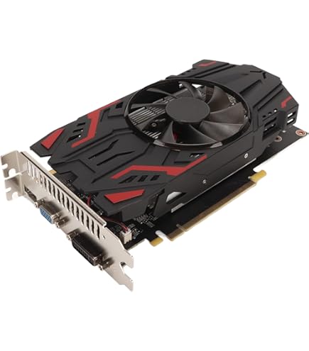 Placa de Vídeo PCYES GeForce GT 1030, 2GB GDDR5, 64 Bits, Low Profile