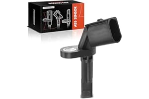 ‎FRANKBERG 1x ABS Sensor Vorne oder Hinten für A4 8K2 8KH 8K5 A5 8T3 8F7 8TA A6 4F2 4FH 4F5 A8 4E 4E2 Q5 8RB R8 422 R8 Spyder 427 P-h-a-e-t-o-n 3D 2002-2017 4E0927804