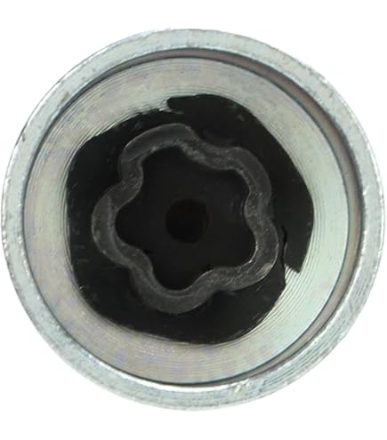 Per Mercedes Chiave Di Bloccaggio Dado Ruota Strumento - Foto 6