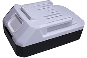 YASI MFG 18V 2.0Ah BL1813G Batteria per Makita BL1820G BL1815G BL1813G BL1811G 195608-4 Batteria per Makita HP457D TD127D DF457DWE DK18041 DK18015 HP457DWE MDF452DWEG MT071E