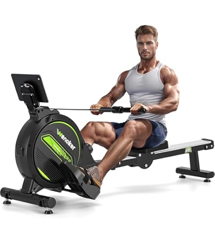 Test du rameur pliable Hovoya : découvrez la révolution du fitness à Test du rameur pliable Hovoya : découvrez la révolution du fitness à