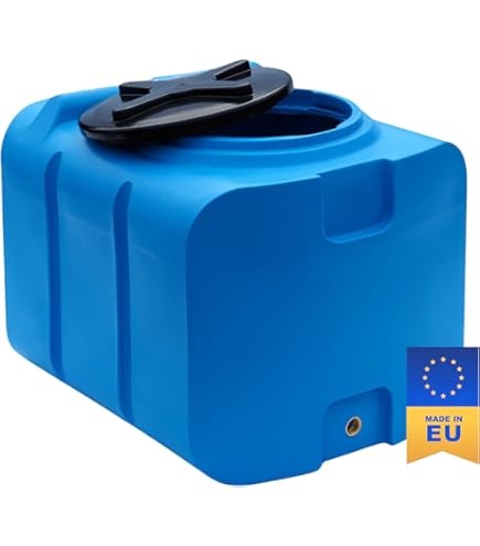 Serbatoio Acqua Rigido OSCULATI 70 Litri - Per Barche E Nautica - Foto 1