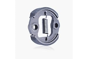 HAISHINE Gruppo frizione per HONDA GX31 GX35 GX 31 35 Motore a 4 tempi Strimpulsore motore MITSUBISHI TB50 22000-ZM5-003