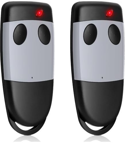 Telecomando Cardin S449 QZ/4 Originale 433 MHz Rolling Code – 4 Tasti Per Cancello Automatico, Radiocomando TRQ449400 - 2
