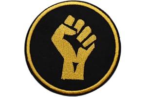 topt rasta ecusson Anarchie Anarchy Anar anarchiste libertaire Poing Revolution 7,5cm patche Badge thermocollant