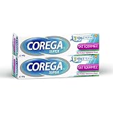 Corega Taste-Free Adhesive Cream 40G x 2 Pieces
