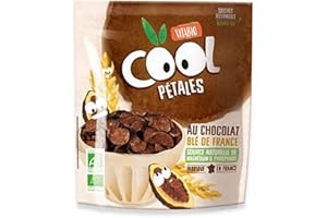 Vitabio Cool - Cool Pétales Céréales pour Enfants 450 g - BIO