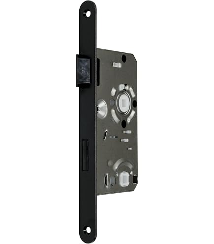 Serratura Per Bagno BKS 55/78/8, 20x235 Mm, Entrata 78 Mm, DIN Sinistra