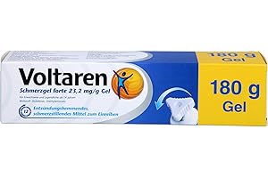 EMRA-MED ARZNEIMITTEL GMBH VOLTAREN Schmerzgel forte 23,2 mg/g