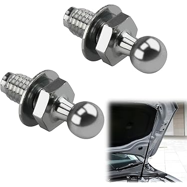 PISTONCINI MOLLE A GAS PORTELLONE BAGAGLIAIO PER OPEL MERIVA B - Foto 7