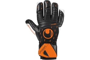 uhlsport Speed Contact Soft Pro Guantes de Portero, Unisex Adulto