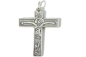 DE BUSSY 3 Cruces de la Familia del Camino Neocatecumenal (3 Unidades)