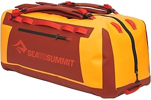 SEA TO SUMMIT Bolsa estanca HYDRAULIC PRO 100L naranja/óxido