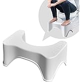 🪑 TechHark Scientific Potty Training Seat | Anti-Slip Toddler Potty