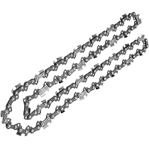 Metal 18 Inch Chainsaw Saw Chain Blade 3/8 Pitch L... – Grandado Metal 18 Inch Chainsaw Saw Chain Blade 3/8 Pitch L... – Grandado