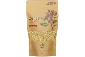 ‎SÖLLS HOF Quinoa – Origin: Germany – White, Protein Source, High Fibre Content, Non-GMO (250 g)