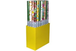 HERLITZ Carta da regalo su rotolo, 70 cm