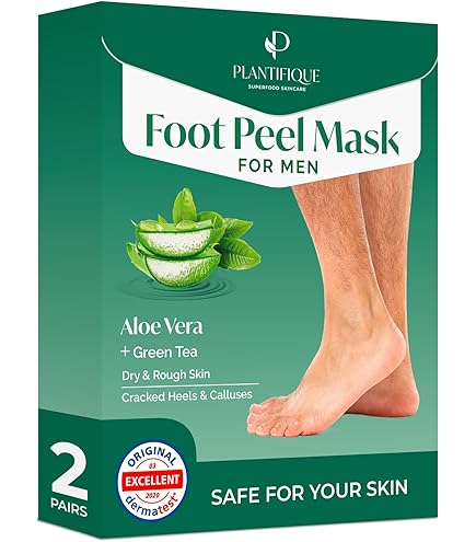 Maschera Per I Piedi - Best In Test 2025
