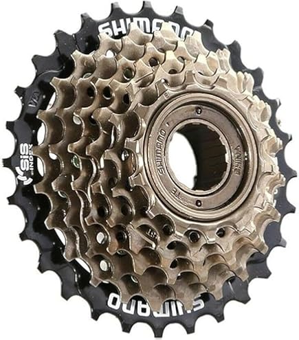 microSHIFT H092 9-Speed 11-32 Cassette Nickel Plated : Amazon.in