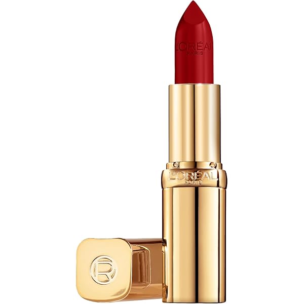L’Oréal Paris Color Riche Lippenstift – #2010 La Prune, 4.8 G, Mit Arganöl & Vitamin E