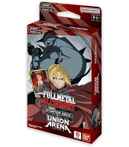 Bandai UA03BT Union Arena Booster Pack, Hunter x Hunter (Box), 20