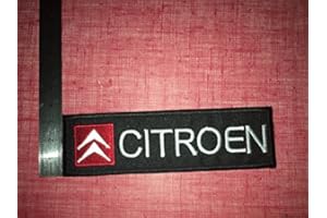 BLUE HAWAI ECUSSON Patches AUFNAHER Toppa - Citroen - THERMOCOLLANT