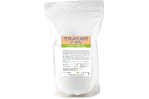 EKO "MADE IN ITALY" Percarbonato di sodio 1Kg