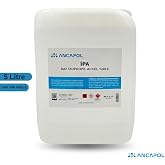 %99.9 Saf İzopropil Alkol (IPA) 5 Litre - Elektronik, Optik ve Y&uuml;zey Temizleyici