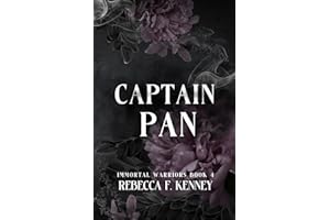 Captain Pan: A Fae Peter Pan Romance (Part 2)