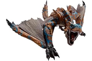 TAMASHII NATIONS- Monster Hunter Rise - S.H. Monsterarts - Tigrex