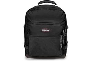 EASTPAK Ultimate, Zaino Unisex - Adulto, Nero, 42 x 32 x 26 cm