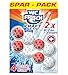 Produktbild WC Frisch Kraft Aktiv Chlor-Kraftkugeln Sparpack, 1er Pack (1 x 2 Stück)