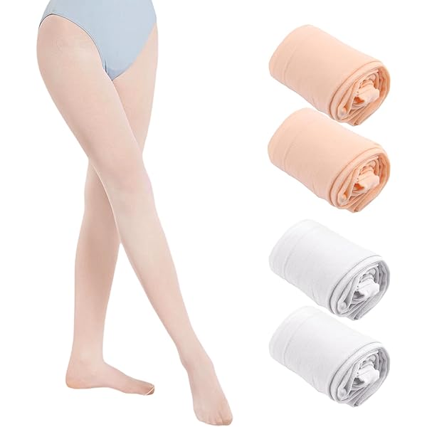 ONTYZZ Balletpanty meisjes 90 Den danspanty met voet balletstrumpfhose voor kinderen en dames, 9-12 Jaar ONTYZZ Balletpanty meisjes 90 Den danspanty met voet balletstrumpfhose voor kinderen en dames, 9-12 Jaar
