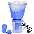 BeatStock, All in One 3 in One Vaporizer Steamer Machine,Inhaler Facial Sauna for cold and cough