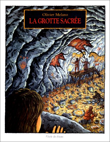 La  grotte sacrée