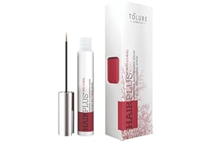 Tolure Cosmetics - Coral Rojo - Suero para pestañas y cejas - 3 ml