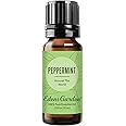 Edens Garden Peppermint "Around The World" Essential Oil, 100% Pure Therapeutic Grade (Undiluted Natural/ Homeopathic Aromatherapy Scented Essential Oil Singles) 10 ml