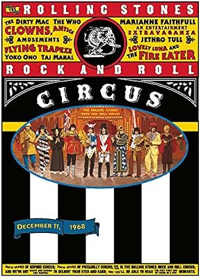 Universal Music Rolling Stones : Rock & Roll Circus