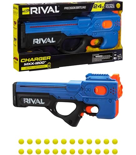 Nerf Fortnite Ar-L Elite Dart Blaster Toy Gun, Motorized Toy