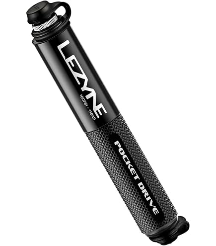 Topeak Pompe à Pied JoeBlow Mountain EX pour VTT Noir Topeak Pompe à Pied JoeBlow Mountain EX pour VTT Noir