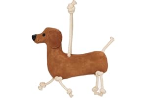 LeMieux Horse Stable Toy - Perfect for Banishing Boredom - Sausage Dog