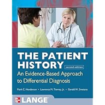 Buy The Patient History: Evidence-Based Approach: An Evidence