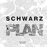 Schwarzplan: Open Street Map basierte Schwarzpläne by