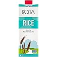 Koita Non-GMO Rice Milk (1L) - Plant-Based, Vegan, Made in Italy.