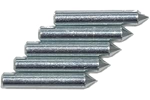 FIXEDBYU Puntas de grabado para grabadora Parkside PGG 15 F5 LIDL IAN 354610