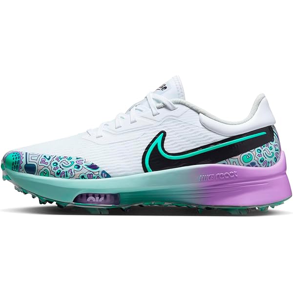 Nike Air Zoom Infinity Tour Next% Boa Men's Golf Shoes (Wide