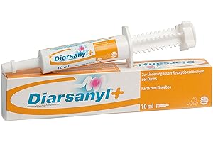 Ceva Diarsanyl+ - Funda para perros (1 suplemento alimenticio para perros